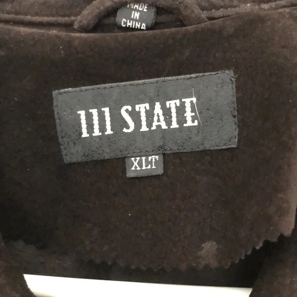 Men’s button down lightweight jacket - Picture 3 of 5